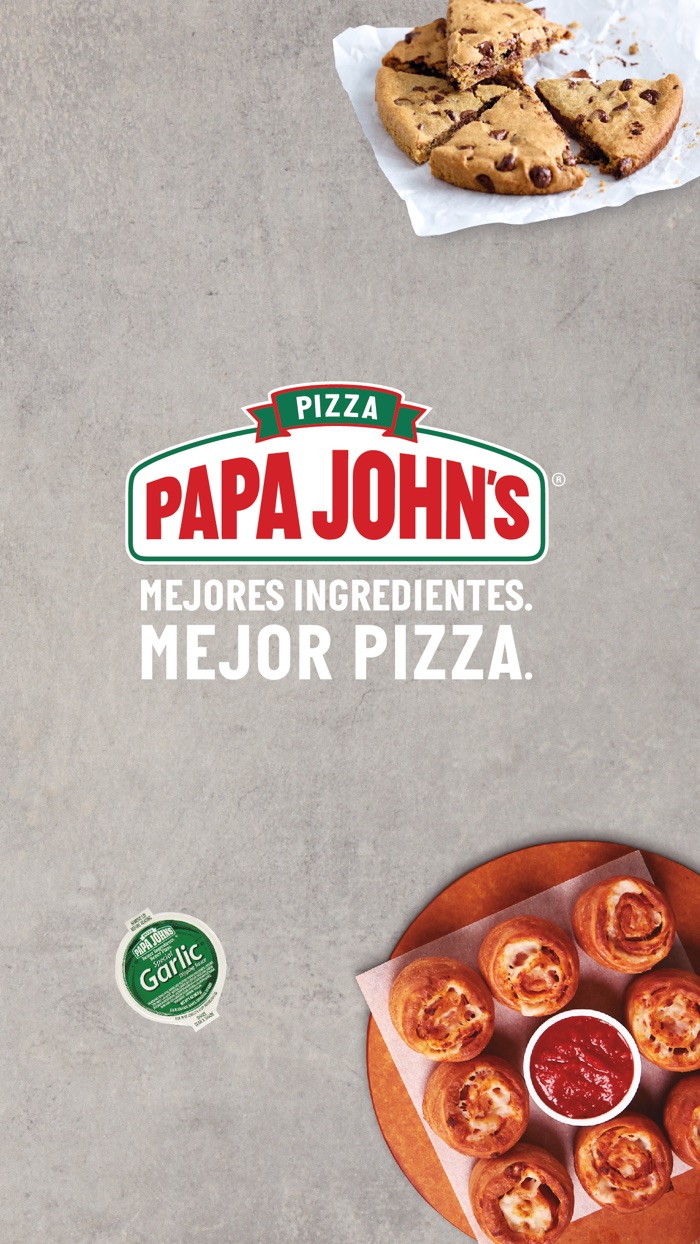 Papa Johns Pizza España