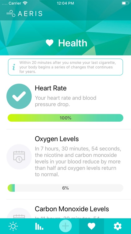 Aeris: Quit Smoking & Vaping