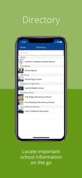 Game screenshot Sartell-St. Stephen Schools mod apk