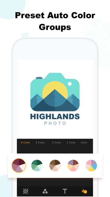 Logo Maker – Brand Logo Design screenshot-3