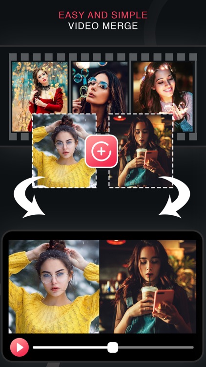 Video Merge: Easy Video Joiner