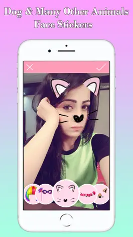 Game screenshot Snappy Pic Filters & Stickers mod apk