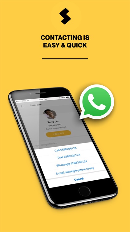 AskSteve: Post jobs easily screenshot-4