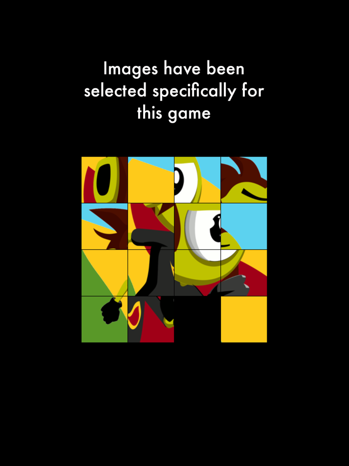 Slide Puzzle Wear - Watch Game