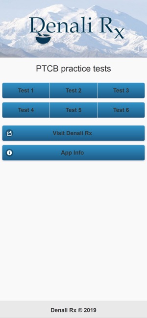 Pharmacy Technician Test 1