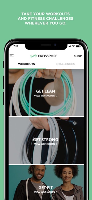 Jump Rope Training(圖1)-速報App