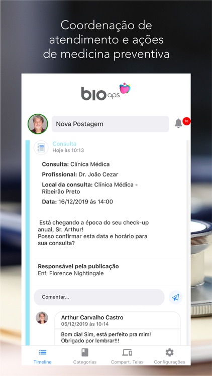 BIOaps screenshot-7