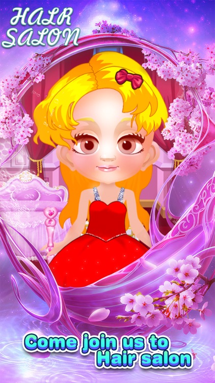 Princess Hairsalon - Makeup screenshot-4