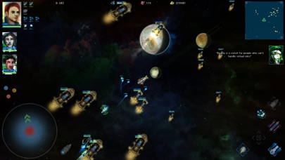Star Nomad 2 screenshot 2