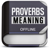 Proverbs - Meaning Dictionary PC 용
