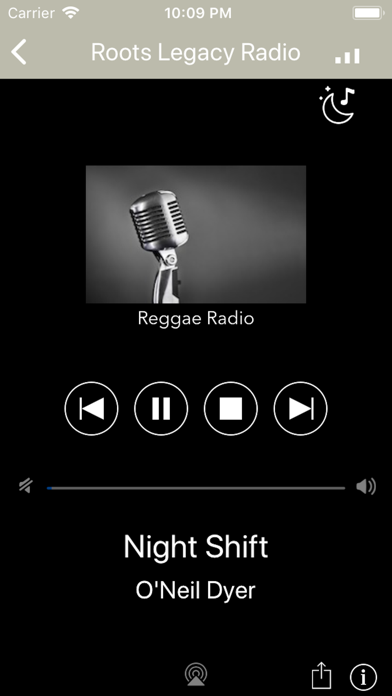 Radio Reggae & Music screenshot 4