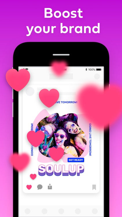 PosterBoost: Poster Maker screenshot-4