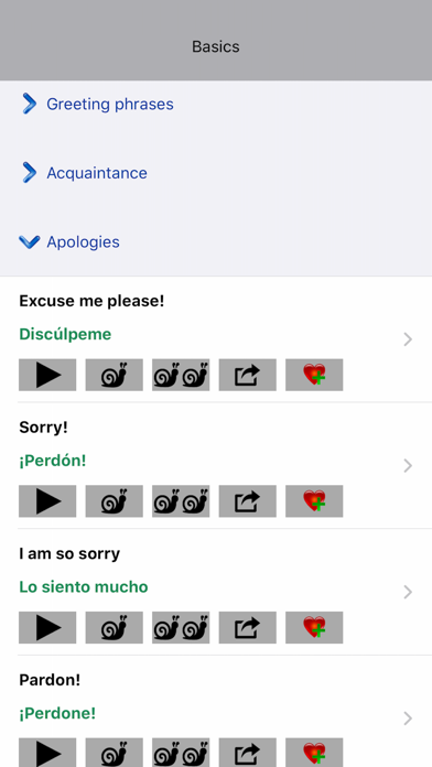 How to cancel & delete Spanish Talking Phrasebook from iphone & ipad 1