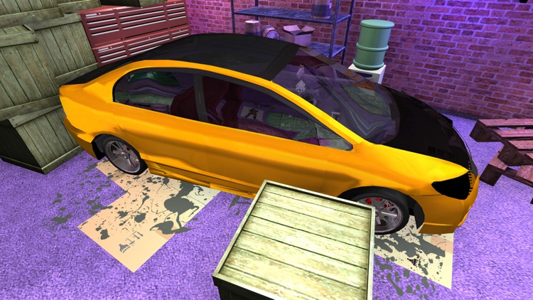 Fix My Car: Tokyo Speed! LITE screenshot-5