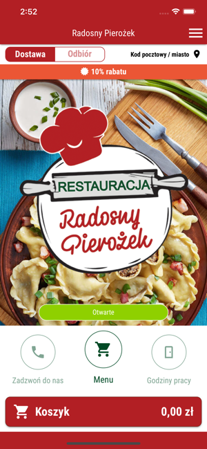 Radosny Pierożek