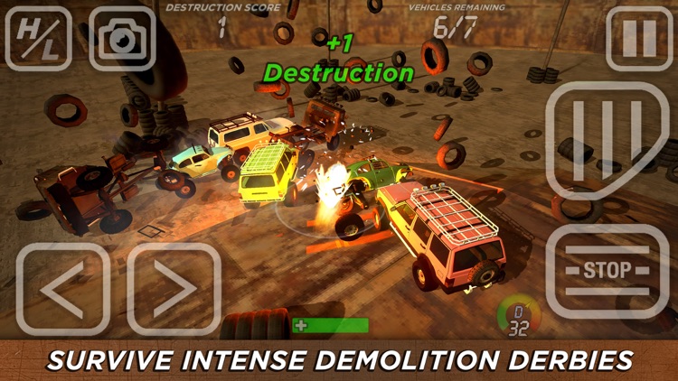 4x4 Mania: SUV Racing screenshot-7