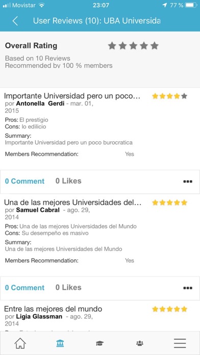 How to cancel & delete InterUniversidades from iphone & ipad 4