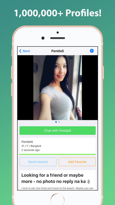 Thai singles kostenlos
