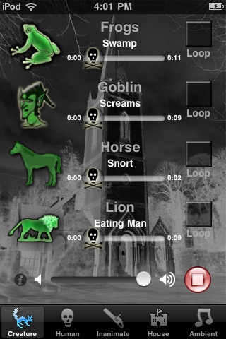 Critter Scare screenshot 2