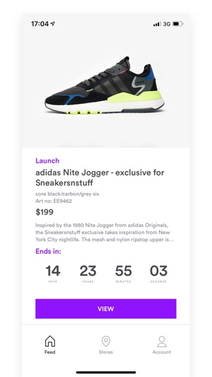 Sneakersnstuff(圖1)-速報App