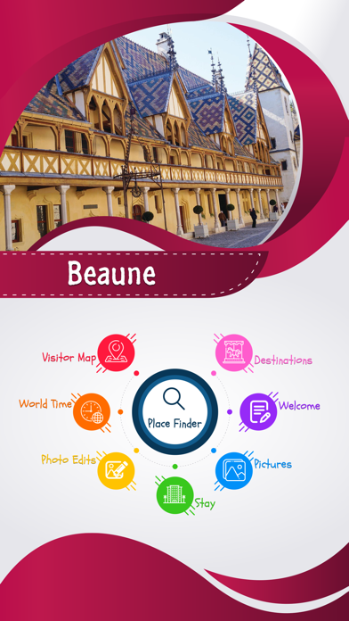 Beaune Travel Guide screenshot 2