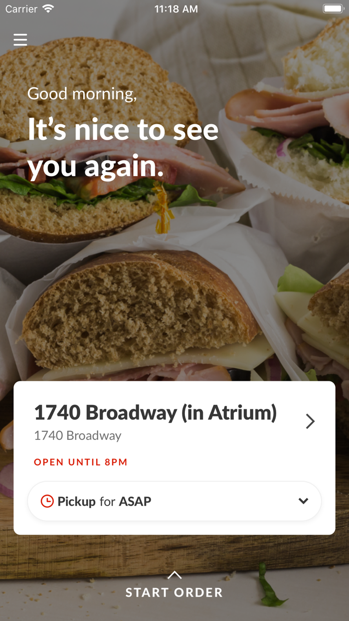 The Sandwich Board-Denver