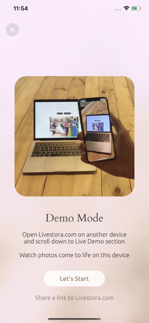 Livestora — AR photo albums(圖3)-速報App