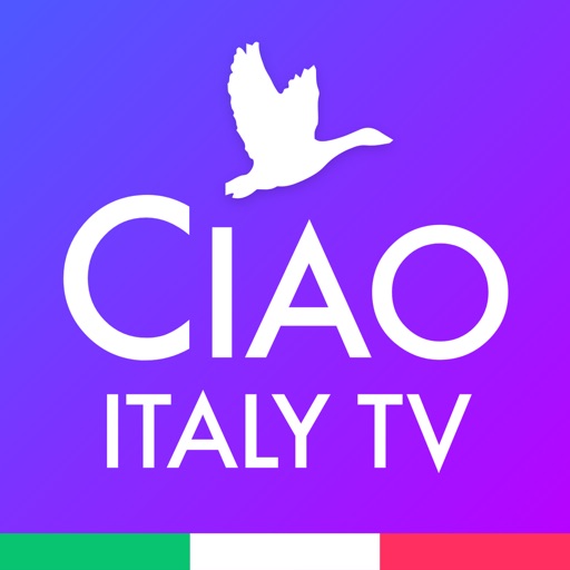 Ciao Italy - TV iOS App