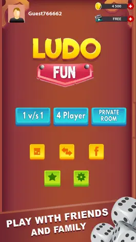 Game screenshot Ludo Fun Party mod apk