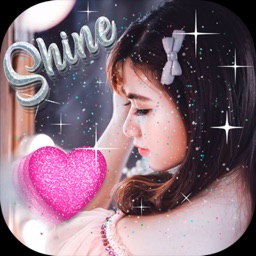 Sparkle Light Glitter Editor