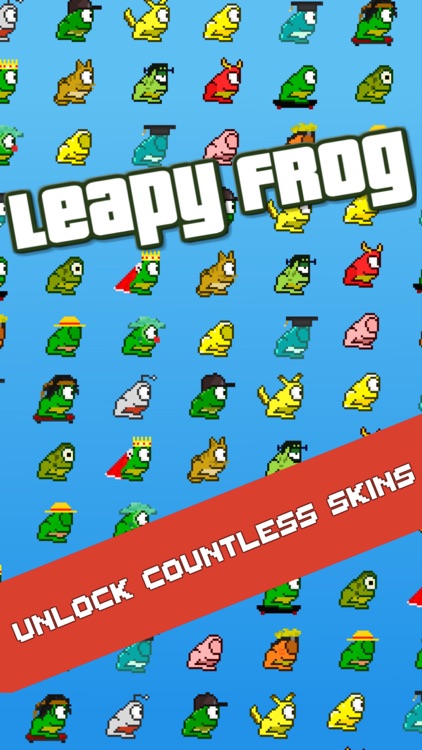Leapy Frog