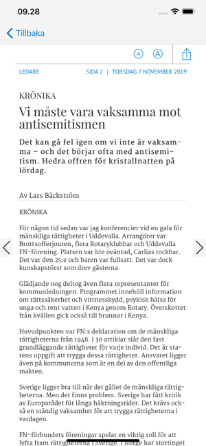 Strömstads Tidning E-tidning(圖5)-速報App