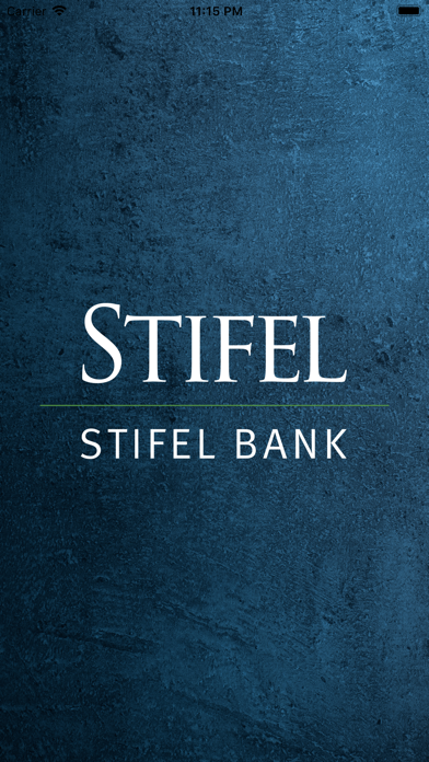 How to cancel & delete Stifel Bank from iphone & ipad 1
