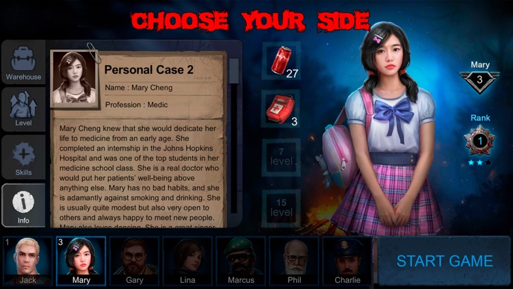 Horrorfield: Scary Horror Game screenshot-5