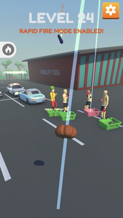 Trolley Toss screenshot-4