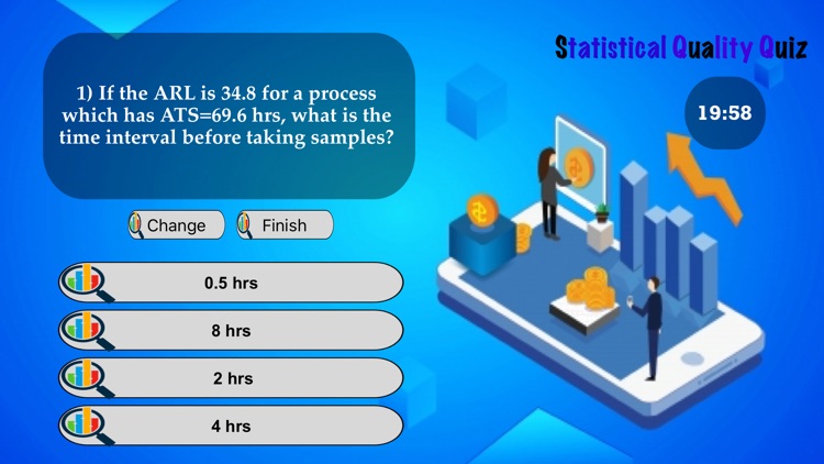 Statistical Quality Quiz screenshot-3