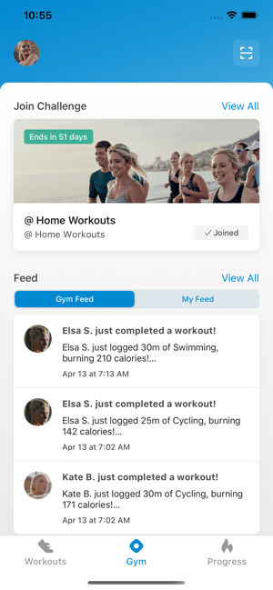 EGYM for all(圖3)-速報App