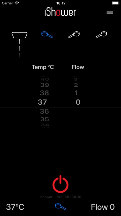 iShower X screenshot-3