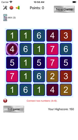 Game screenshot Find 10 Puzzle apk
