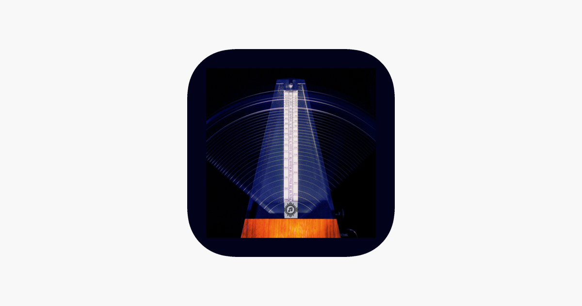 ‎Tone Generator Metronome on the App Store