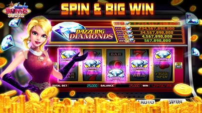 LuckyBomb Casino Slots screenshot 3