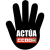 ACTÚA PRL - CCOO Andalucía