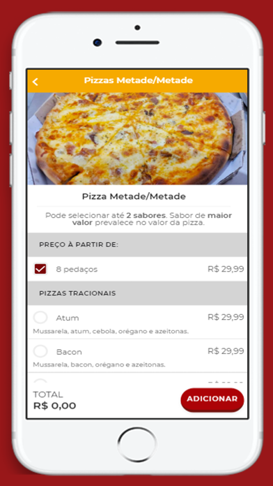 Top Pizza - Rondonópolis screenshot 4