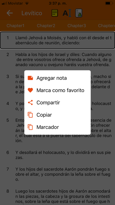 How to cancel & delete Biblia reina valera 1960 from iphone & ipad 2