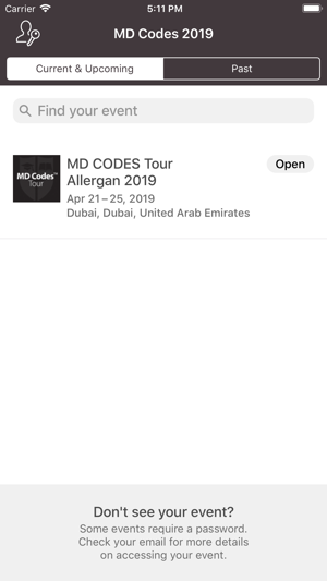 MD Codes Tour Allergan 2019(圖1)-速報App