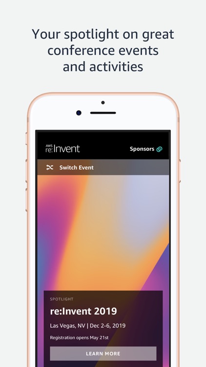 AWS Events