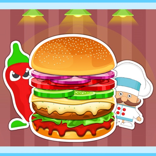 Ultimate Burger iOS App