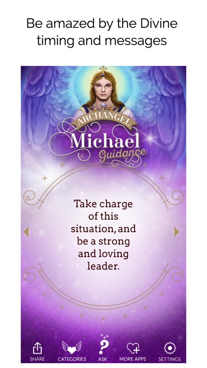 Archangel Michael Guidance