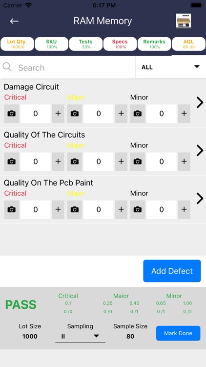 ProQC International screenshot-6