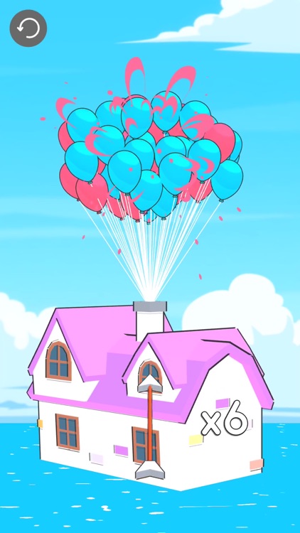 Balloon Island